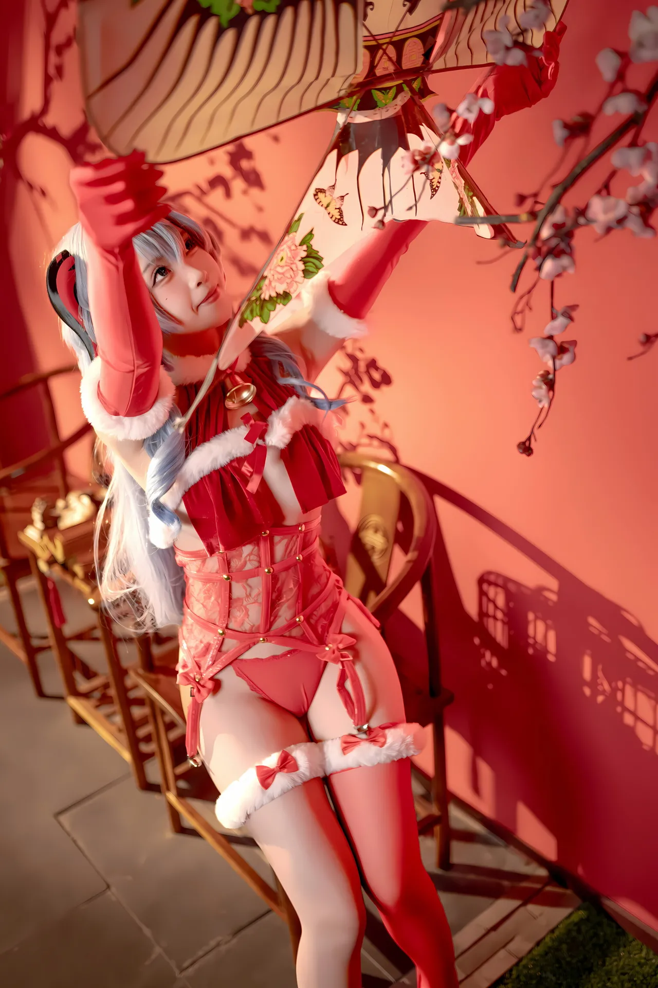 Bangni邦尼 - 原神 甘雨 新春-erohere77.webp